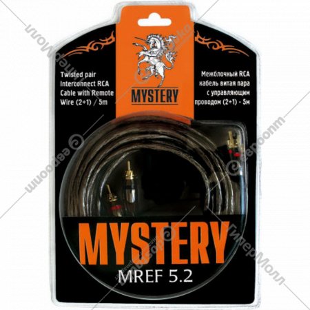 Кабель «Mystery» Mref 5.2