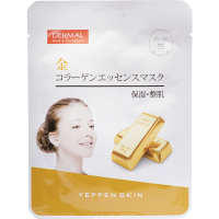 

Маска д/лица"YEPPEN SKIN"зол,коллаг,23г