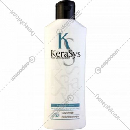 Шампунь для волос «KeraSys» Увлажняющий, 180 мл