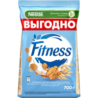 

Хлоп"FITNESS"цельн.пш,об.вит,мин.вещ700г