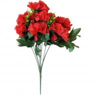 Цветок искусственный «Гвоздики» BY-700-09, 9 цветков, 48 см