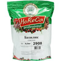 

Базилик сушеный 0,5кг (HORECA, ДОЙ-пак)