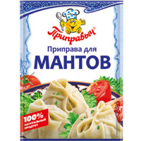 

Приправа для мантов (шоу-бокс)15г