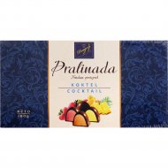 Конфеты «Dragulj» Pralinada, с начинкой со фруктовый коктейль, 180 г