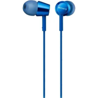 

Наушн.-вкладыши"SONY"(MDR-EX155,голубые)