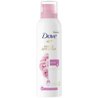 

Мусс д/тела"DOVE"(роза)200мл