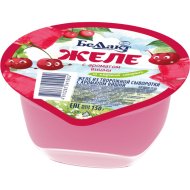 Желе«БЕЛЛАКТ»(твор.сыв,вишня)150г