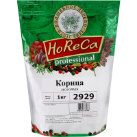 

Корица молотая, 1кг ( HORECA, ДОЙ-пак)