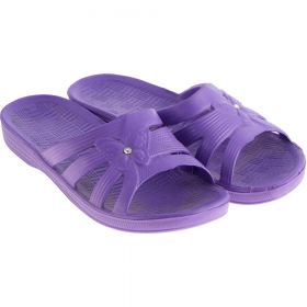 Обувь женская «ASD» пантолеты, арт.ЖШ-08, фиолетовые, р. 38
