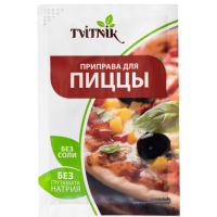 

Приправа"TVITNIK" для пиццы 20 г