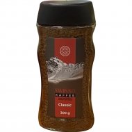 Кофе «Swisso» Kaffee Classic, растворимый, гранулированный, 200 г