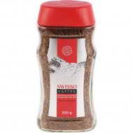 Кофе «Swisso» Kaffee, растворимый, сублимированный, 200 г