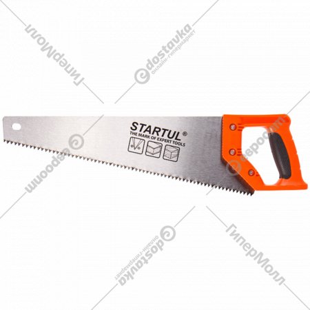 Ножовка по дереву «Startul» Master ST4028-30, 300 мм.