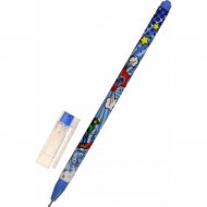 Ручка шариковая «Mazari» Pop Art, синий