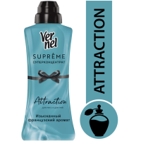 

Кондиционер"VERNEL(suprem.attract)600мл