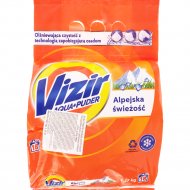 Средство моющее синтетическое «Vizir» Альпийская свежесть, 1.17 кг
