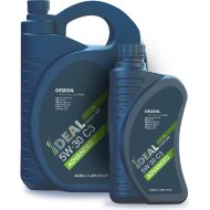 Масло моторное «Onzoil» Ideal 5W-30 C3, 4.5+0.9 л