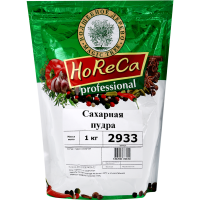 

Сахарная пудра 1кг (HORECA, ДОЙ-пак)