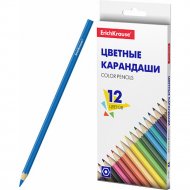 Набор цветных карандашей «Erich Krause» Basic, 50529, 12 цветов