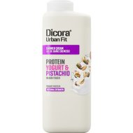 Крем-гель для душа «Dicora» Urban Fit, Protein Yogurt & Pistachio, 750 мл