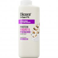 Крем-гель для душа «Dicora» Urban Fit, Protein Yogurt & Pistachio, 750 мл