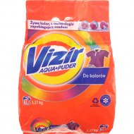 Стиральный порошок «Vizir» Color, 1.17 кг