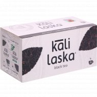 Чай черный «Kali Laska» 25 пакетиков