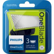 Лезвия для электробритвы «Philips» OneBlade, QP230/50
