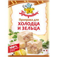 

Приправа д/холодца и зельца 15г