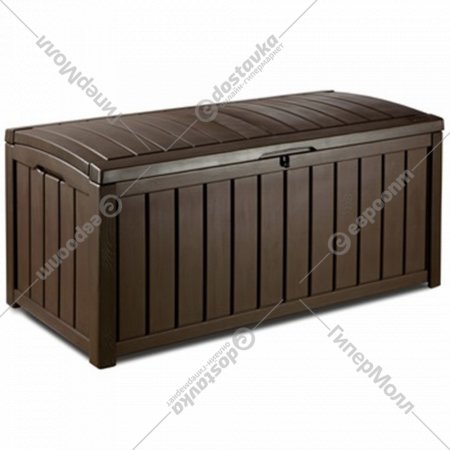 Сундук «Keter» Glenwood Deck Box, коричневый.