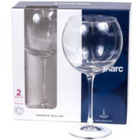 

Набор бокалов"LUMINARC"(Q2959)650мл,2шт