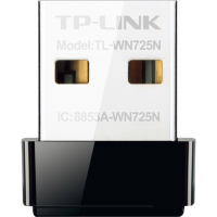 

Адаптер Wi-fi TP-LINK (TL-WN725N)