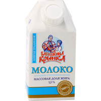 

Молоко стер.ТБА"БАБ.КРЫНКА"(1,5%)0,5л