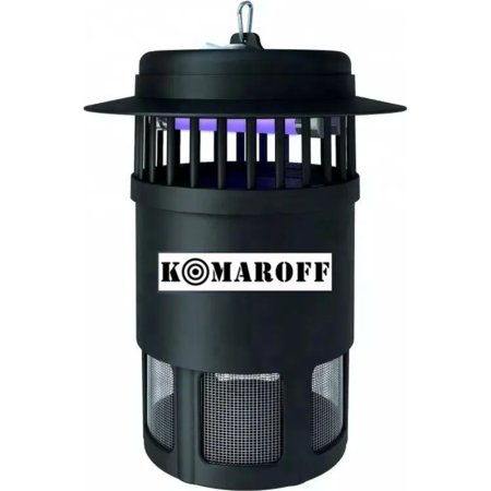 Уничтожитель насекомых KomarOFF, GK02-10W