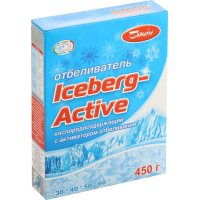 

Отбеливатель"ICEBERG ACTIVE"450г