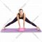 Блок для йоги «Indigo» 6011 HKYB, фиолетовый