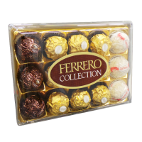 

Конфеты "FERRERO COLLECTION" 172.2гр