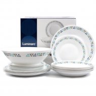 Набор посуды «Luminarc» Jive, Q1677, 19 предметов