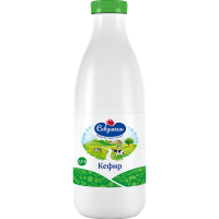 

Кефир 2,5% (пэт) 950 г