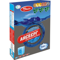 

Порошок"АЙСБЕРГ"(профессионал)400г