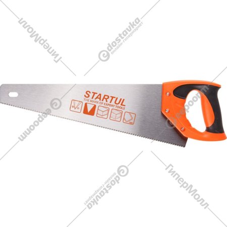 Ножовка по дереву «Startul» Standart ST4025-45, 450 мм.