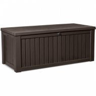 Сундук «Keter» Rockwood Deck Box, коричневый.
