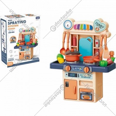 Игровой набор «Toys» Кухня, SL353-17B