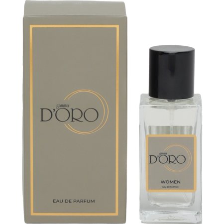 Парфюмерная вода женская Gamma D'ORO W-1, 100 мл