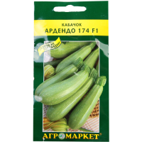 

Кабачки-цуккини "АРДЕНДО 174 F1",5 шт