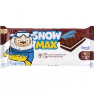 Пирожное бисквитное «Витьба» Snow Max, с какао декорированное 150 г