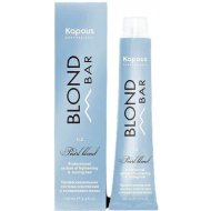 Крем-краска «Kapous» Blond Bar, BB 011, дымчатый сандрэ, с экстрактом жемчуга, 2324, 100 мл