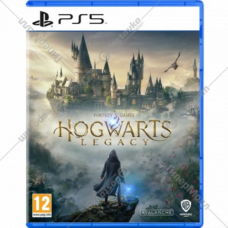 Игра для консоли «Sony» Hogwarts Legacy, PS5, EU pack, RU subtitles