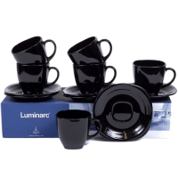 

Набор чашек"LUMINARC"(P4672)12пр.,220мл