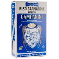 

Рис "CARNAROLI" длиннозерный, 1 кг